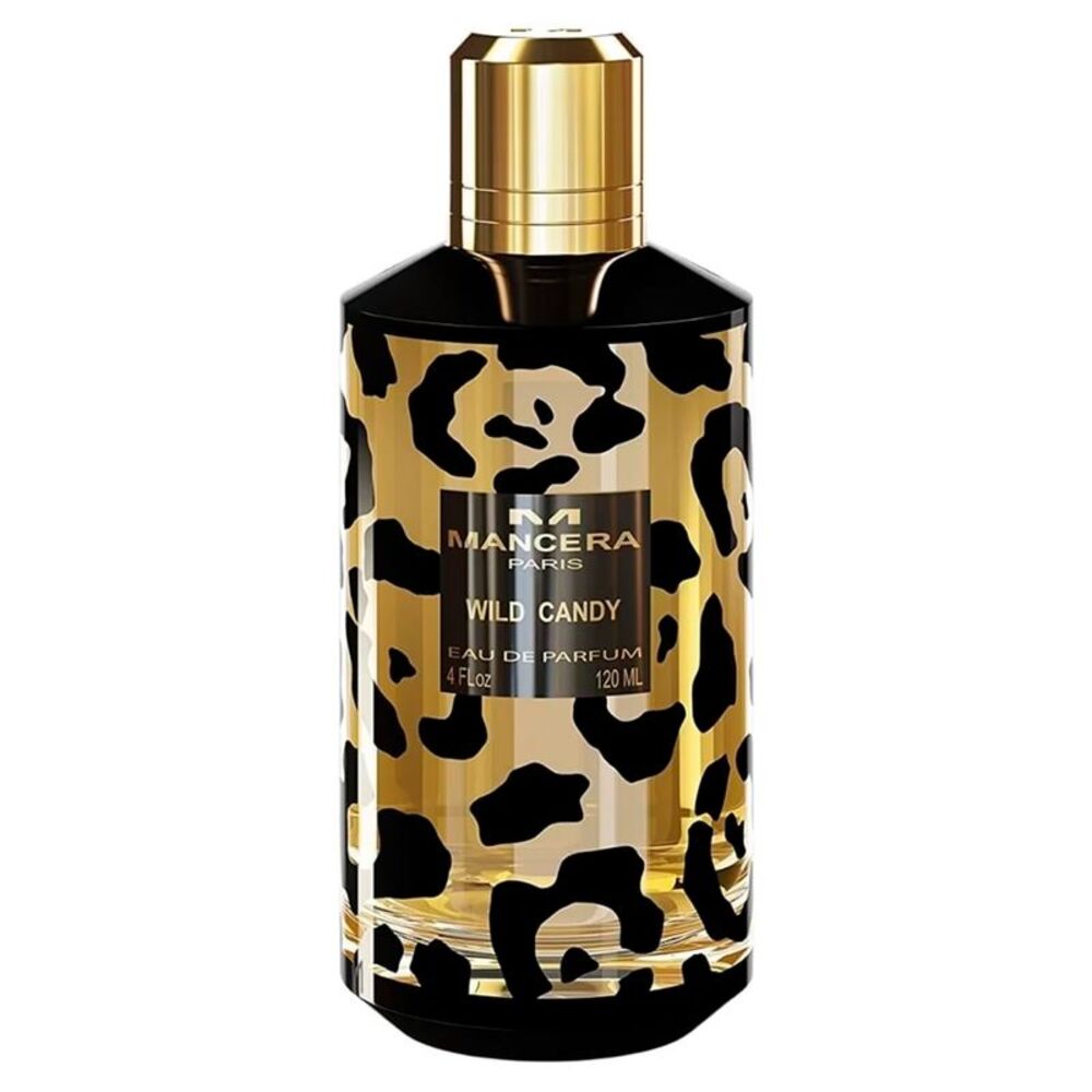 Mancera Wild Candy Eau de Parfum Spray for Unisex 4.0 oz / 120 ml - New